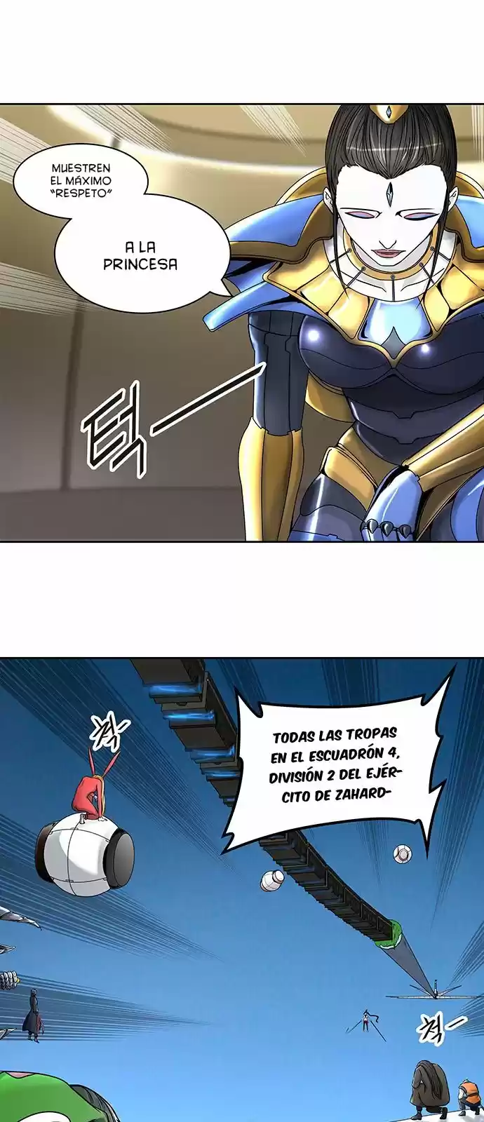 Torre De Dios - Capítulo 398 - Página 60 - LectorTMOo
