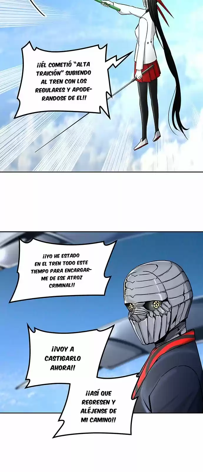 Torre De Dios - Capítulo 399 - Página 6 - LectorTMOo