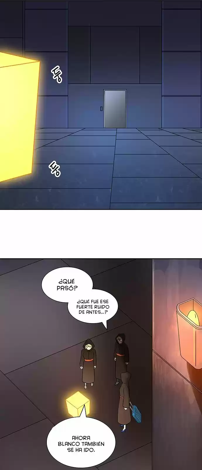 Torre De Dios - Capítulo 399 - Página 9 - LectorTMOo