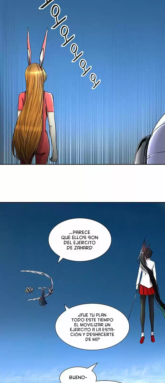 Torre De Dios - Capítulo 399 - Página 12 - LectorTMOo