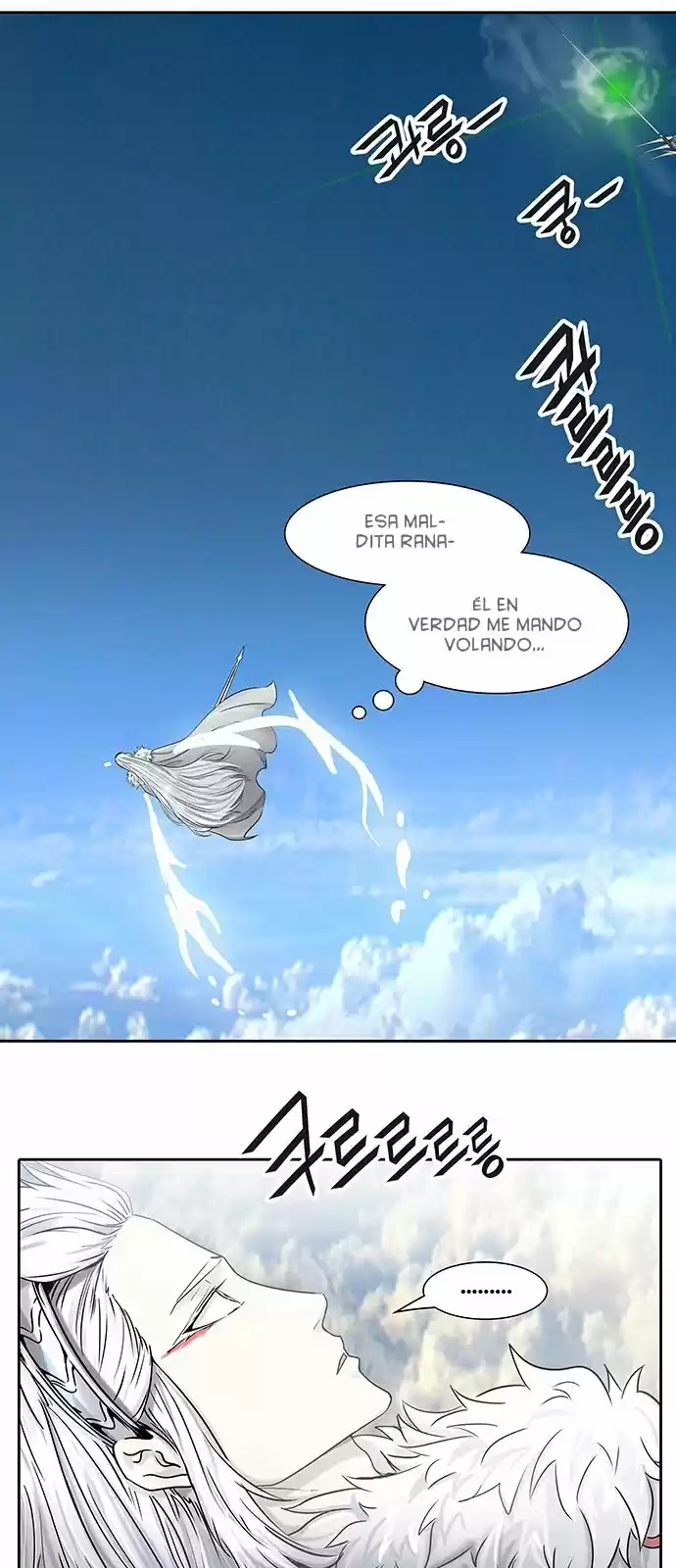 Torre De Dios - Capítulo 399 - Página 18 - LectorTMOo