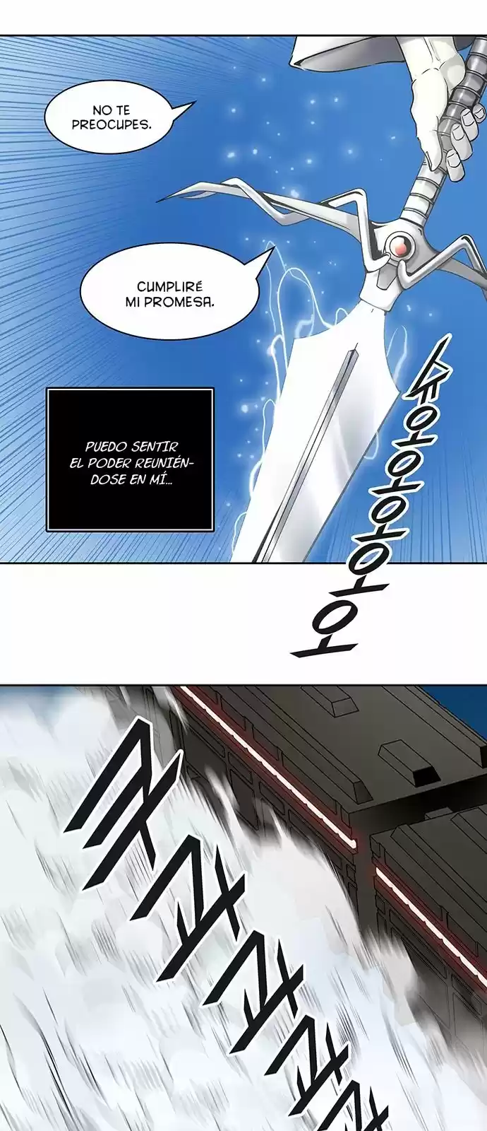 Torre De Dios - Capítulo 399 - Página 25 - LectorTMOo