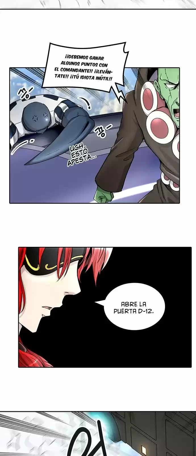 Torre De Dios - Capítulo 399 - Página 27 - LectorTMOo
