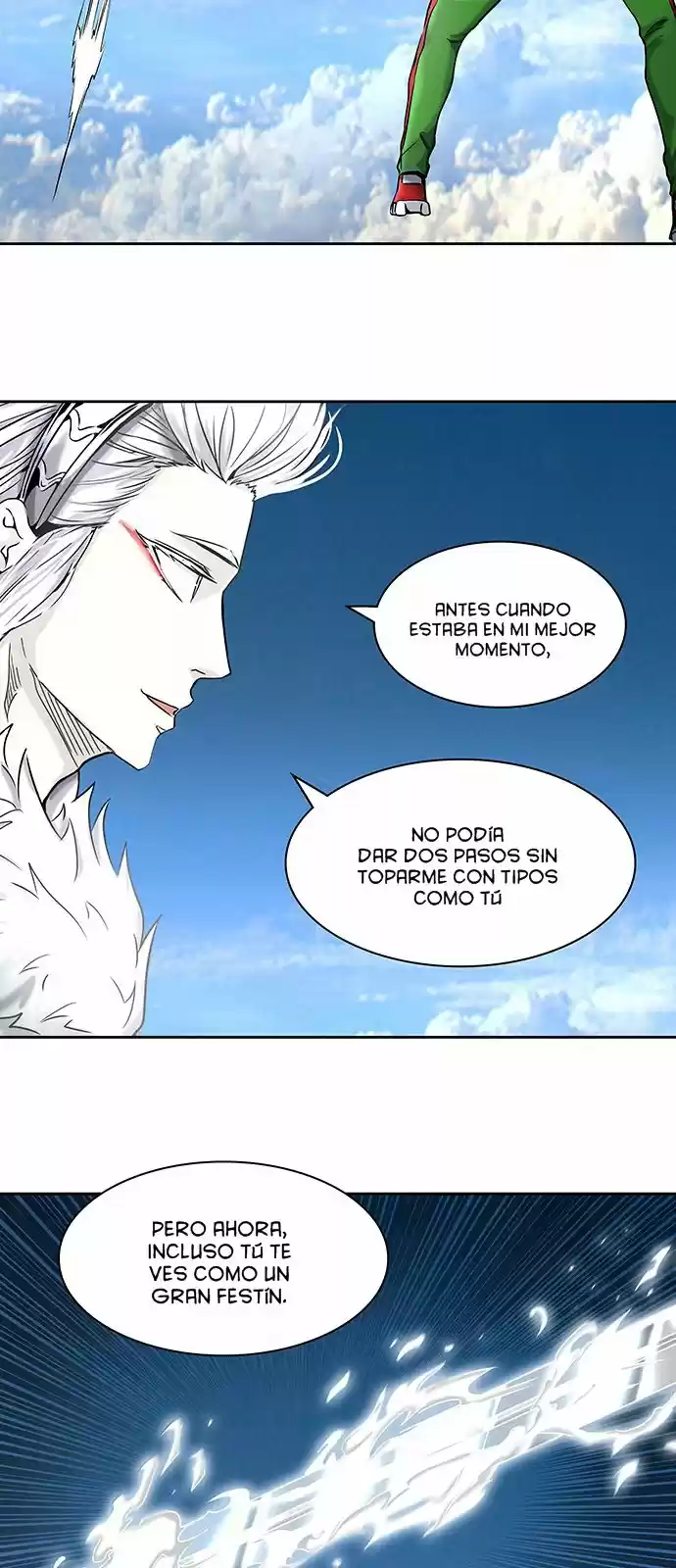 Torre De Dios - Capítulo 399 - Página 39 - LectorTMOo