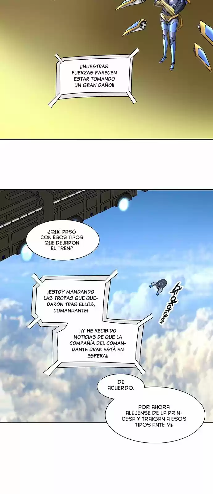 Torre De Dios - Capítulo 399 - Página 51 - LectorTMOo