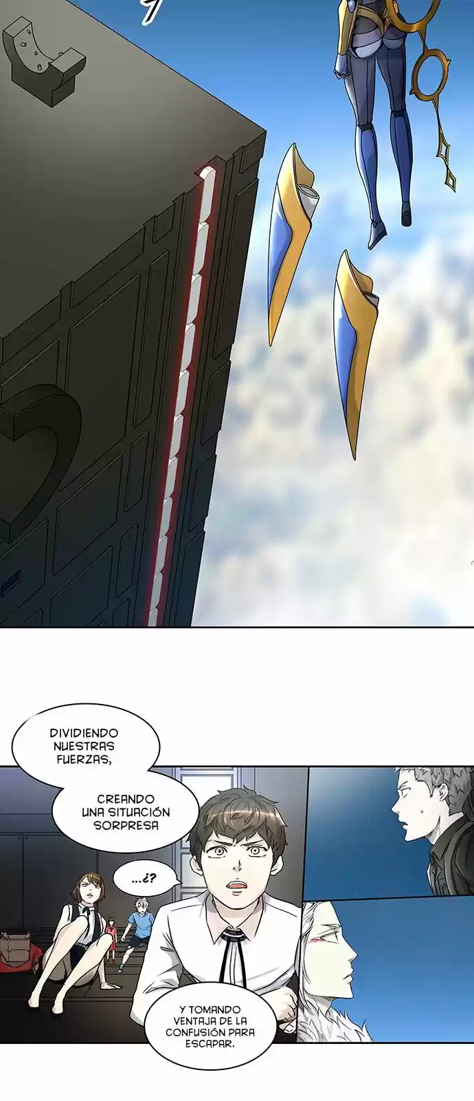 Torre De Dios - Capítulo 399 - Página 61 - LectorTMOo