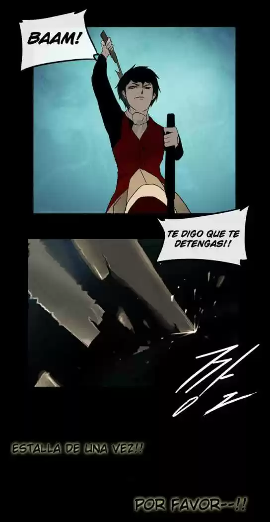 Torre De Dios - Capítulo 4 - Página 6 - LectorTMOo