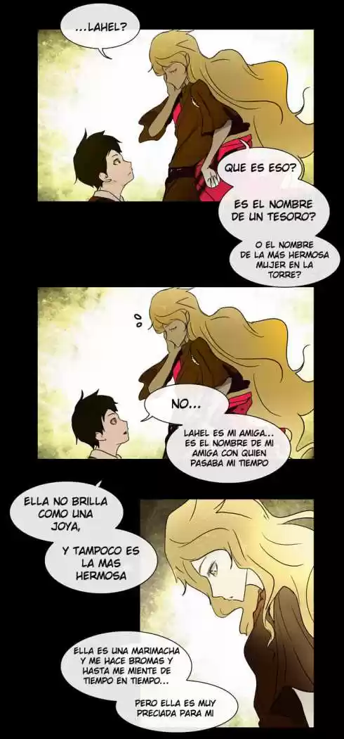 Torre De Dios - Capítulo 4 - Página 26 - LectorTMOo