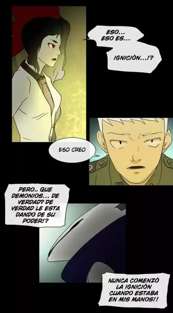 Torre De Dios - Capítulo 4 - Página 30 - LectorTMOo