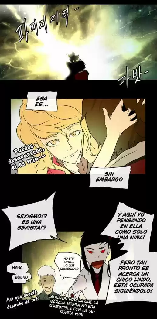 Torre De Dios - Capítulo 4 - Página 31 - LectorTMOo