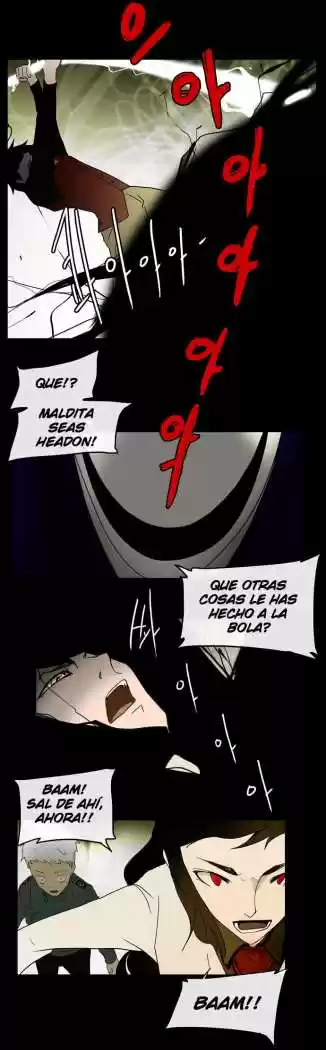 Torre De Dios - Capítulo 4 - Página 33 - LectorTMOo