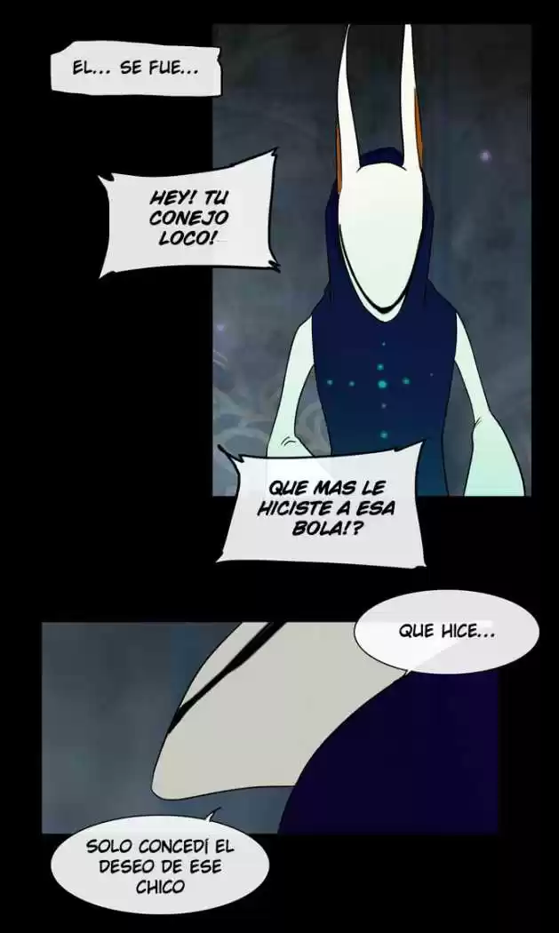 Torre De Dios - Capítulo 4 - Página 37 - LectorTMOo