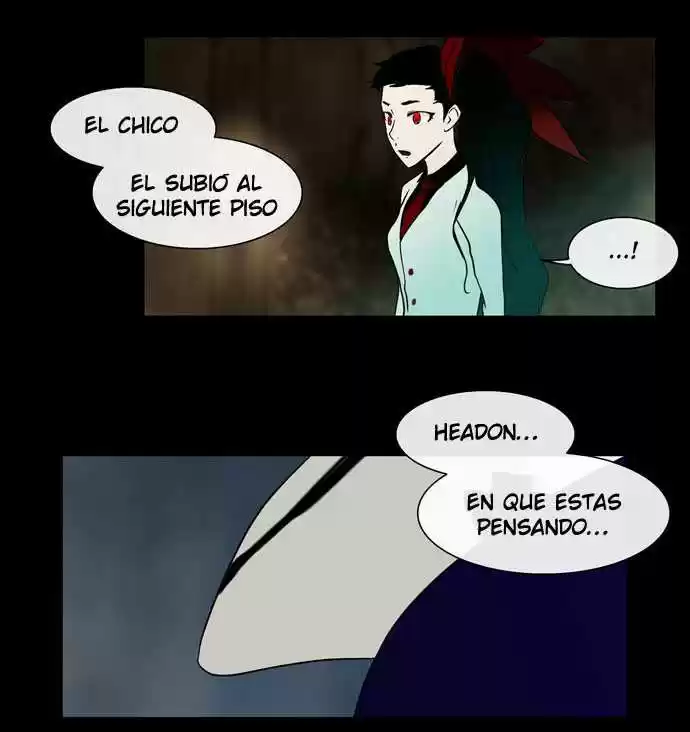 Torre De Dios - Capítulo 4 - Página 38 - LectorTMOo