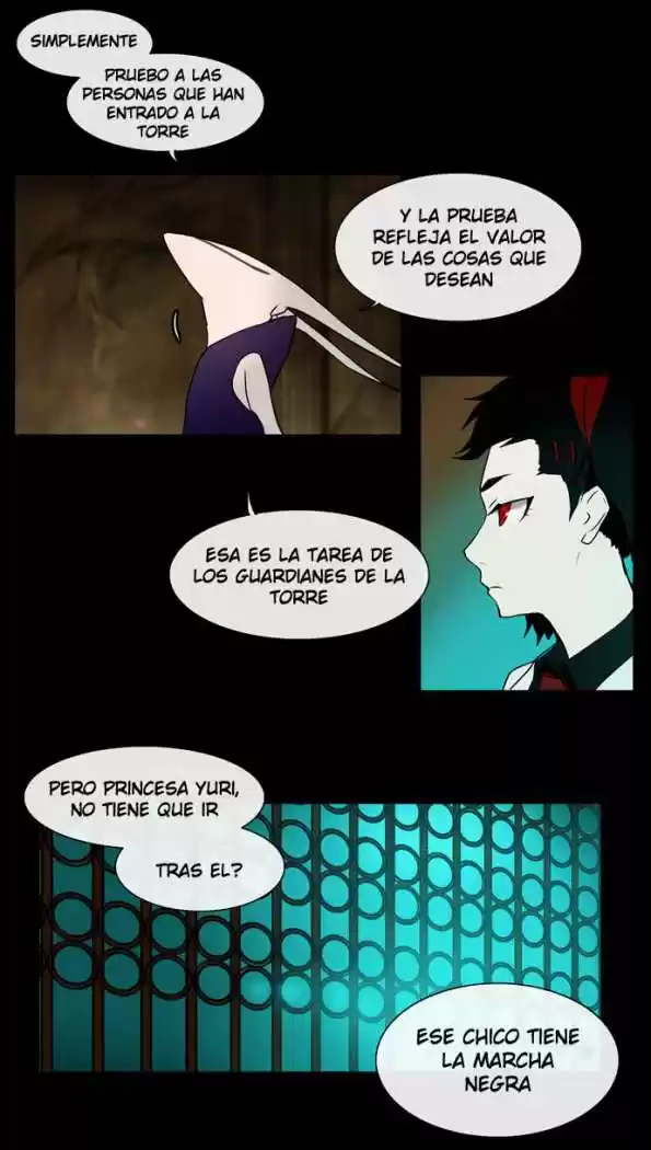 Torre De Dios - Capítulo 4 - Página 39 - LectorTMOo