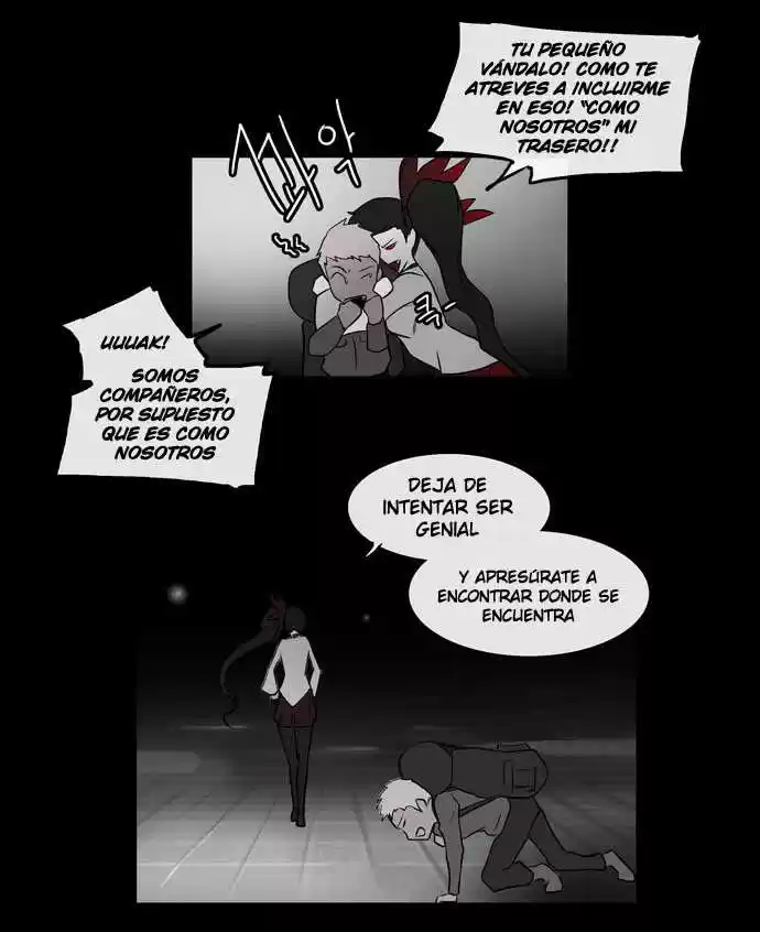 Torre De Dios - Capítulo 4 - Página 48 - LectorTMOo