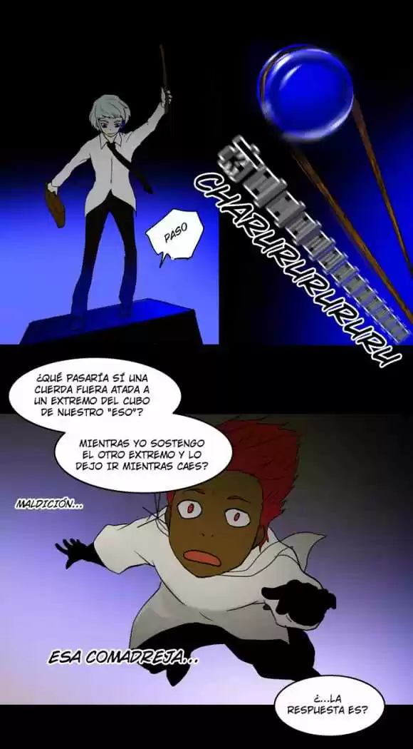 Torre De Dios - Capítulo 40 - Página 30 - LectorTMOo