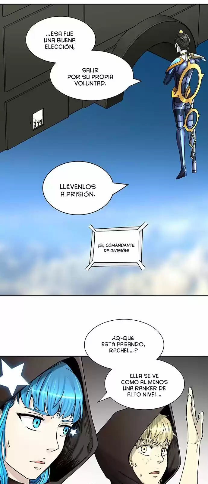 Torre De Dios - Capítulo 400 - Página 20 - LectorTMOo