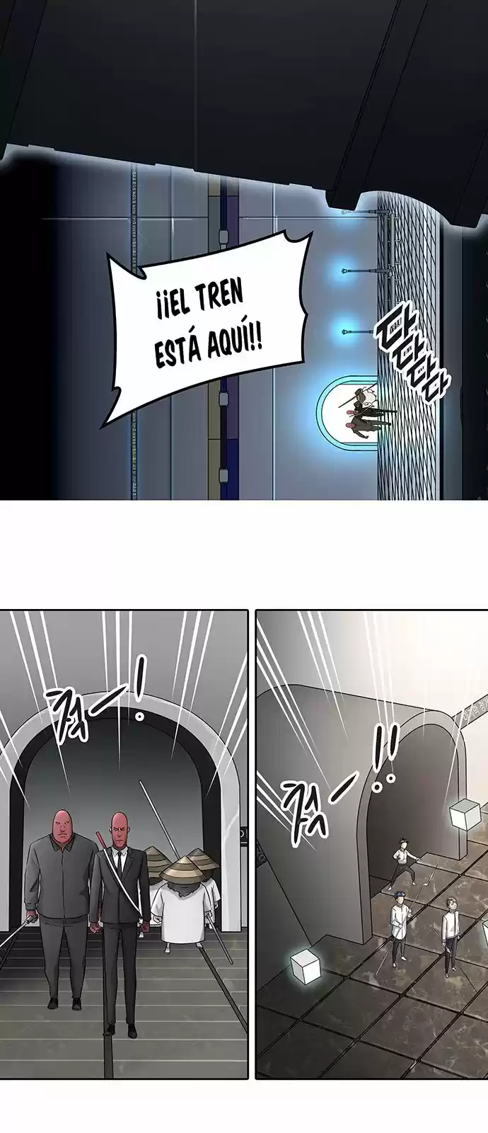 Torre De Dios - Capítulo 400 - Página 31 - LectorTMOo