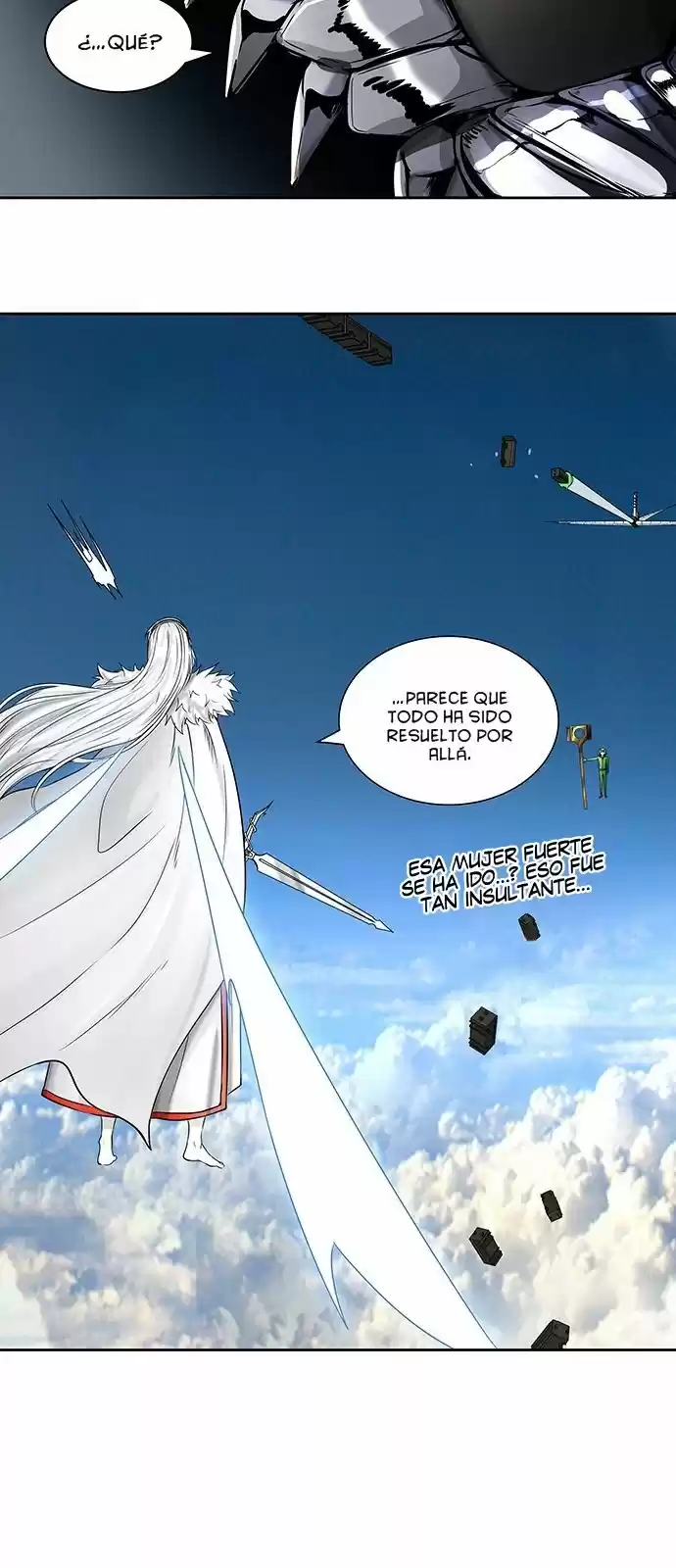 Torre De Dios - Capítulo 400 - Página 46 - LectorTMOo