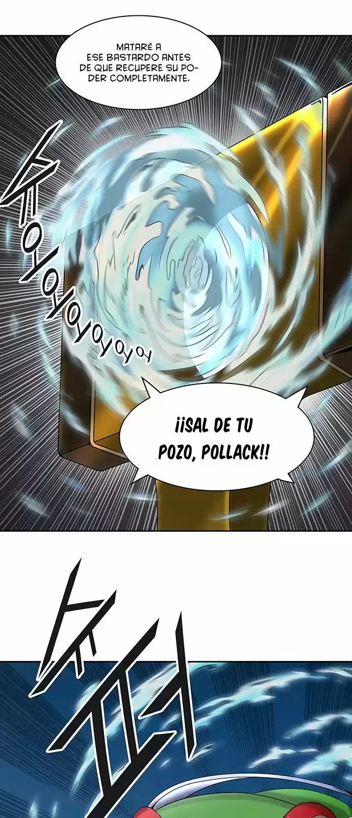 Torre De Dios - Capítulo 400 - Página 48 - LectorTMOo