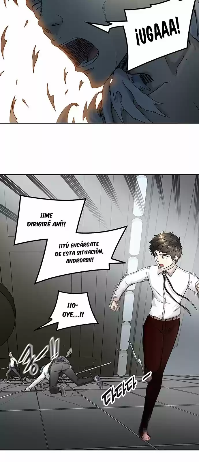 Torre De Dios - Capítulo 401 - Página 44 - LectorTMOo