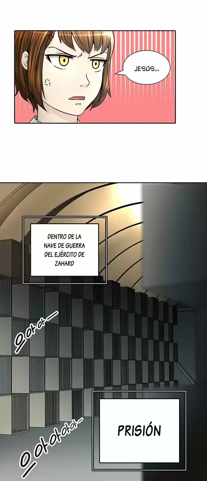 Torre De Dios - Capítulo 401 - Página 45 - LectorTMOo