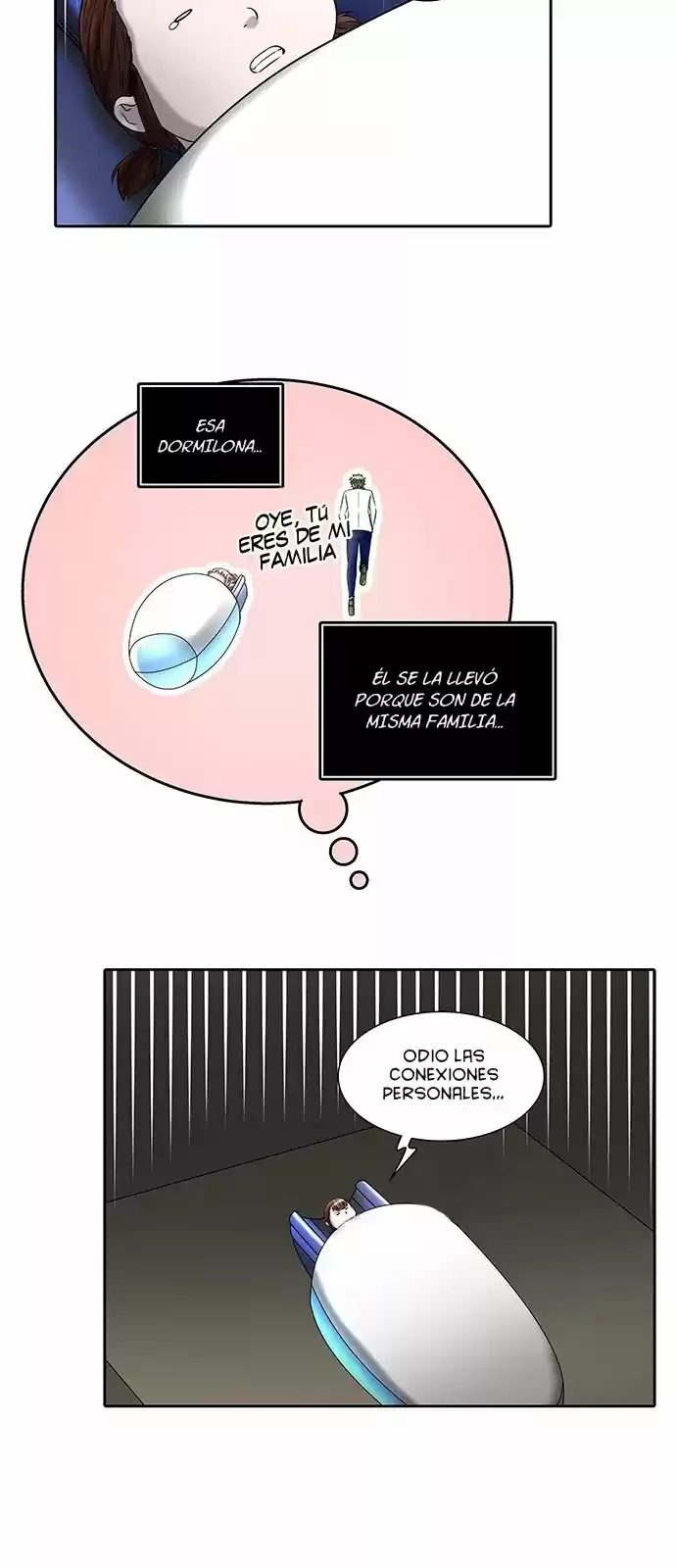 Torre De Dios - Capítulo 401 - Página 48 - LectorTMOo