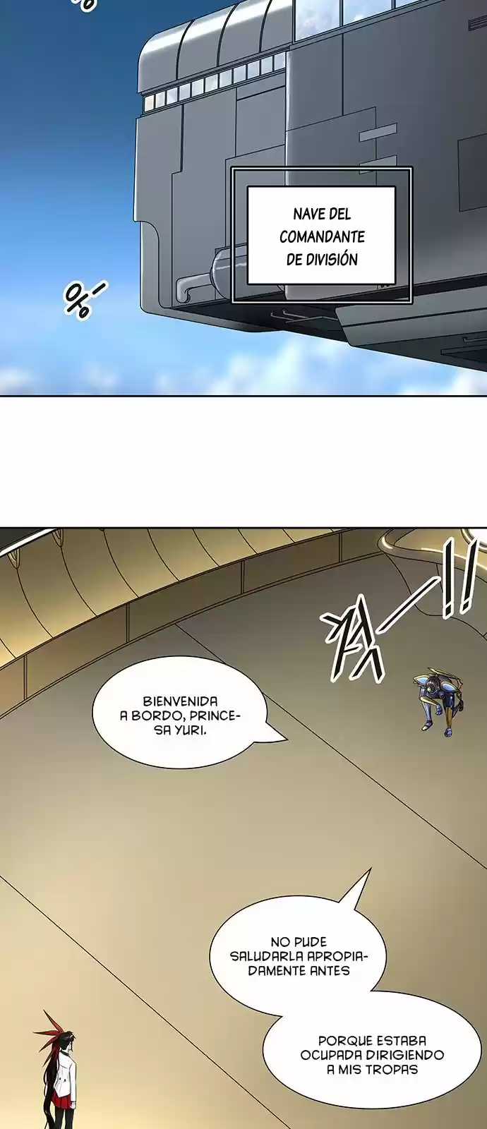 Torre De Dios - Capítulo 401 - Página 53 - LectorTMOo