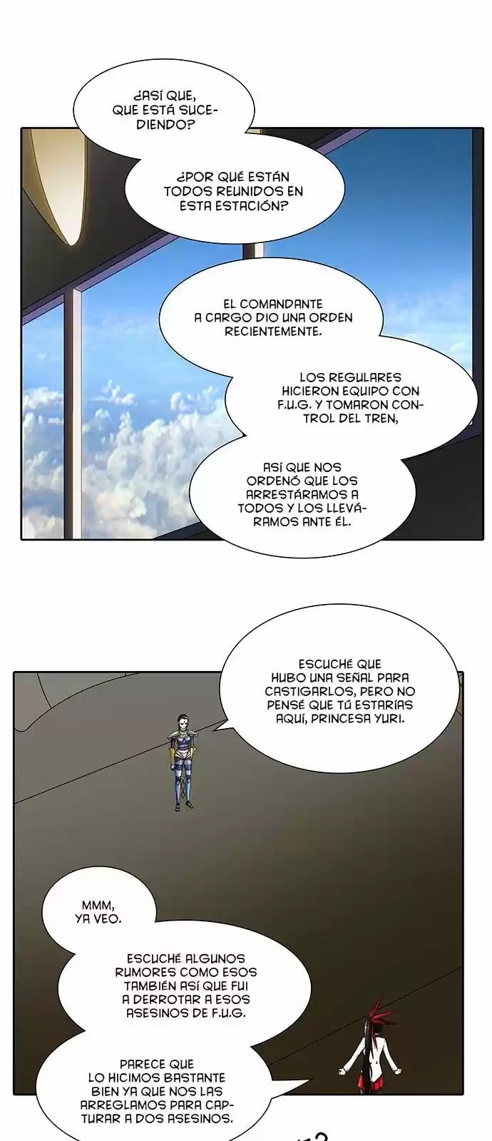 Torre De Dios - Capítulo 401 - Página 56 - LectorTMOo