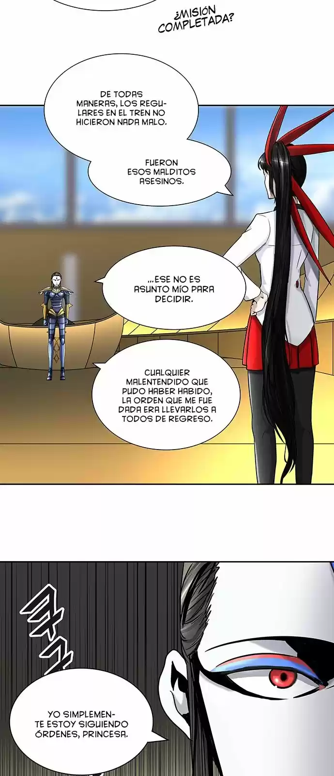 Torre De Dios - Capítulo 401 - Página 57 - LectorTMOo
