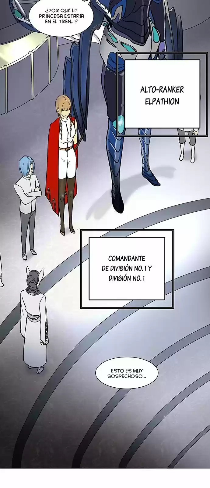 Torre De Dios - Capítulo 402 - Página 6 - LectorTMOo