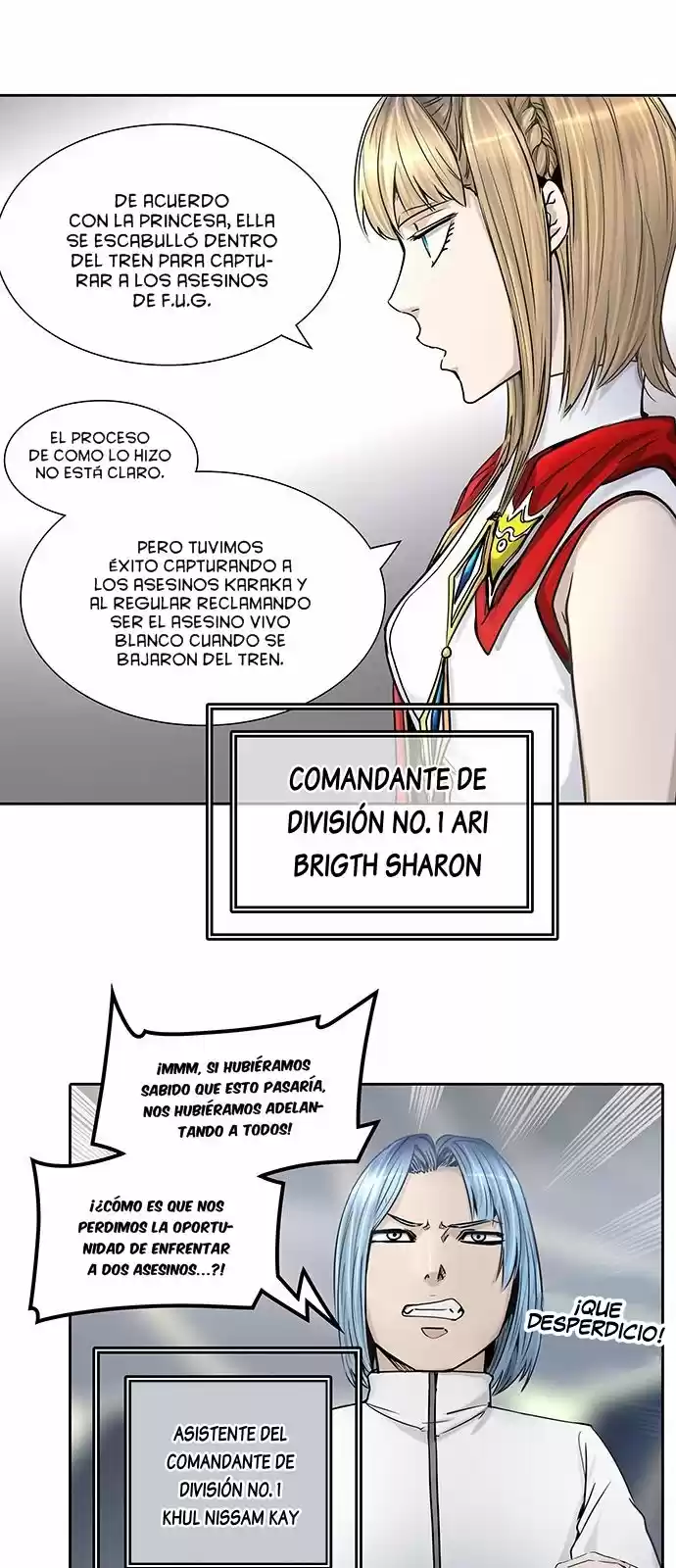 Torre De Dios - Capítulo 402 - Página 7 - LectorTMOo