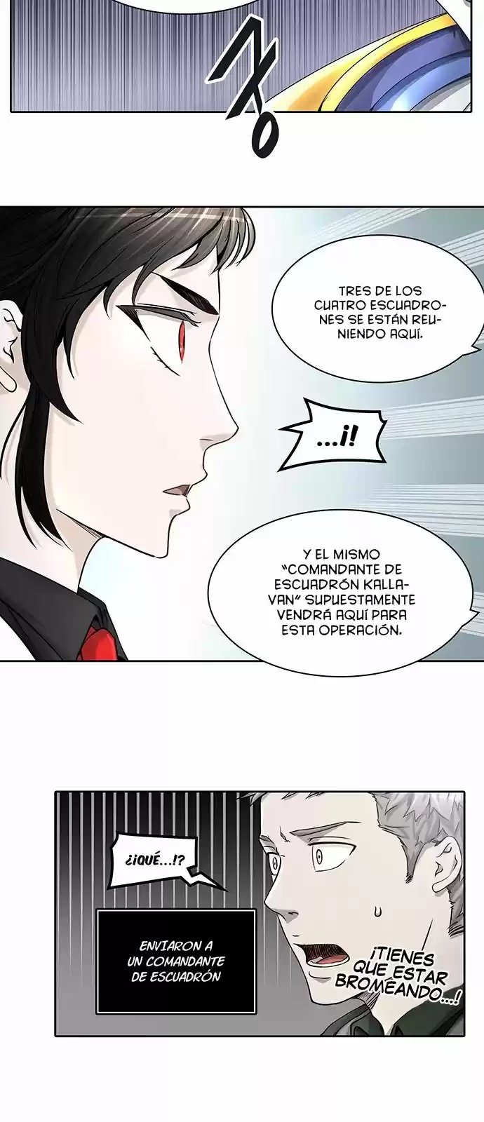 Torre De Dios - Capítulo 402 - Página 9 - LectorTMOo