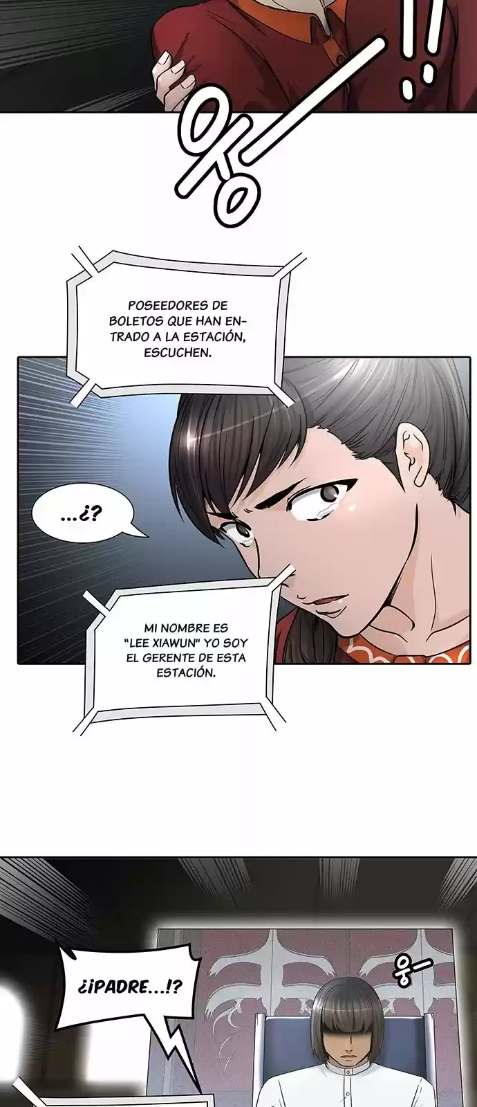 Torre De Dios - Capítulo 402 - Página 43 - LectorTMOo