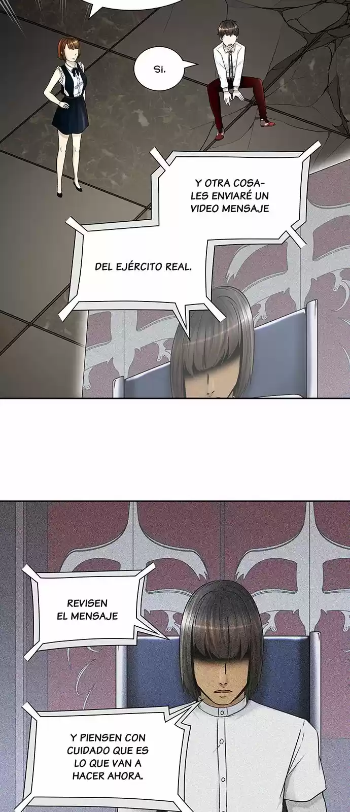 Torre De Dios - Capítulo 402 - Página 45 - LectorTMOo