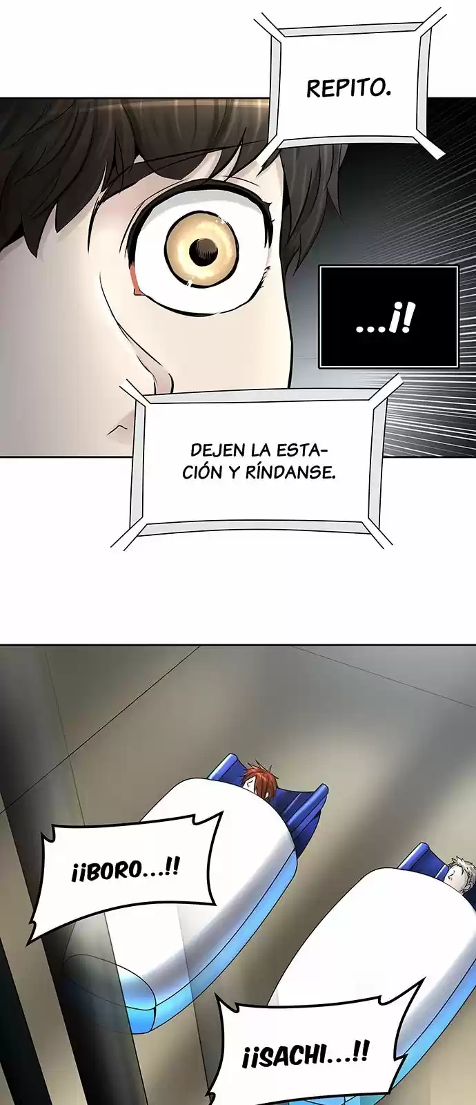 Torre De Dios - Capítulo 402 - Página 49 - LectorTMOo