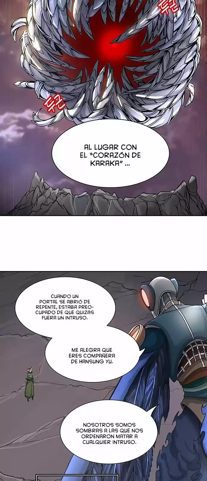 Torre De Dios - Capítulo 402 - Página 56 - LectorTMOo