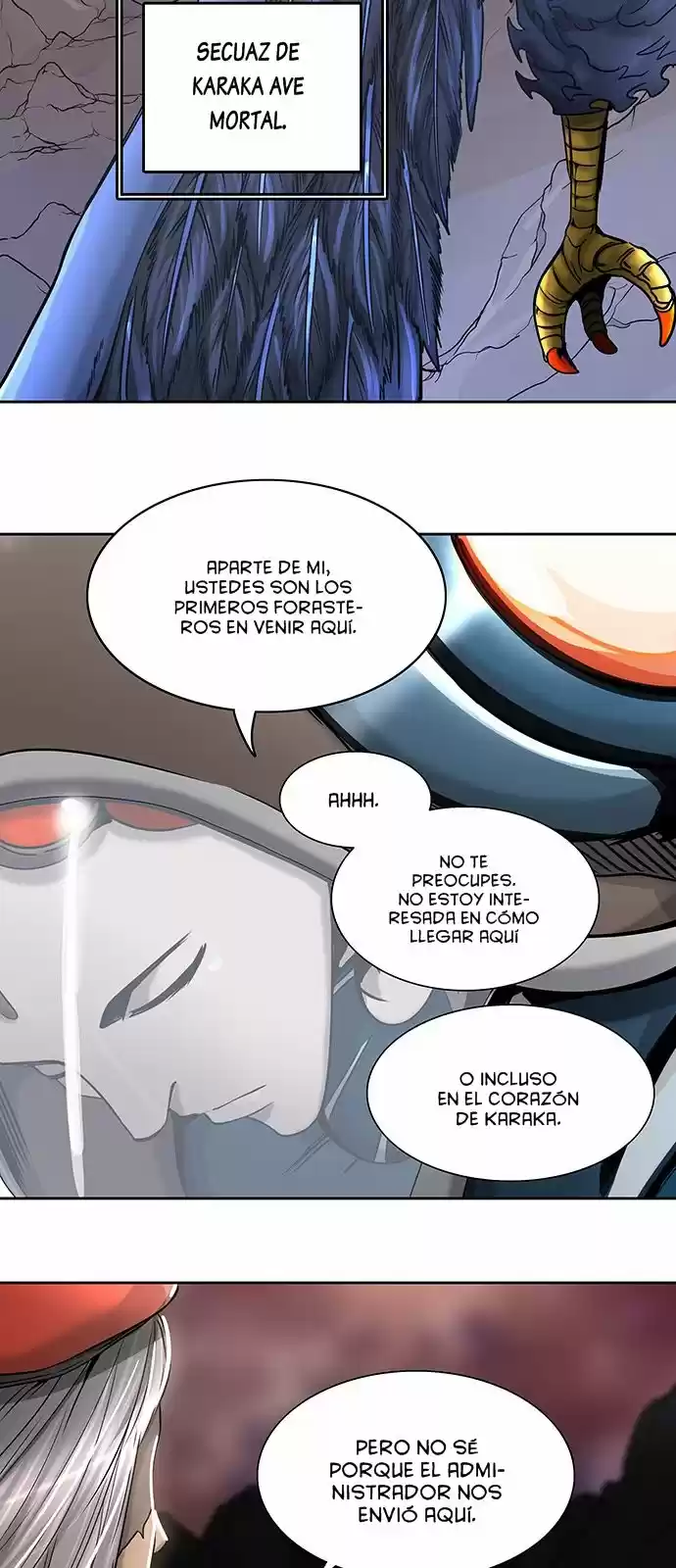 Torre De Dios - Capítulo 402 - Página 57 - LectorTMOo