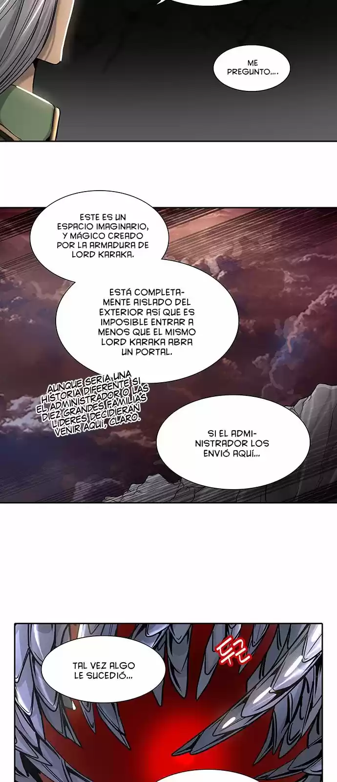 Torre De Dios - Capítulo 402 - Página 58 - LectorTMOo