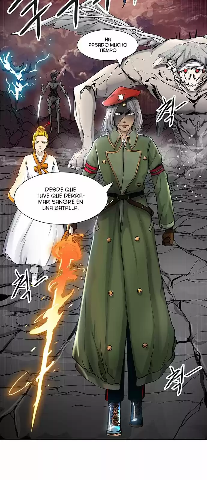 Torre De Dios - Capítulo 402 - Página 65 - LectorTMOo