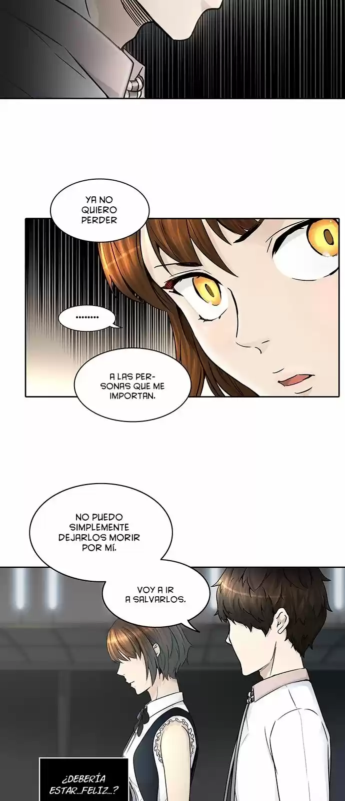 Torre De Dios - Capítulo 403 - Página 12 - LectorTMOo