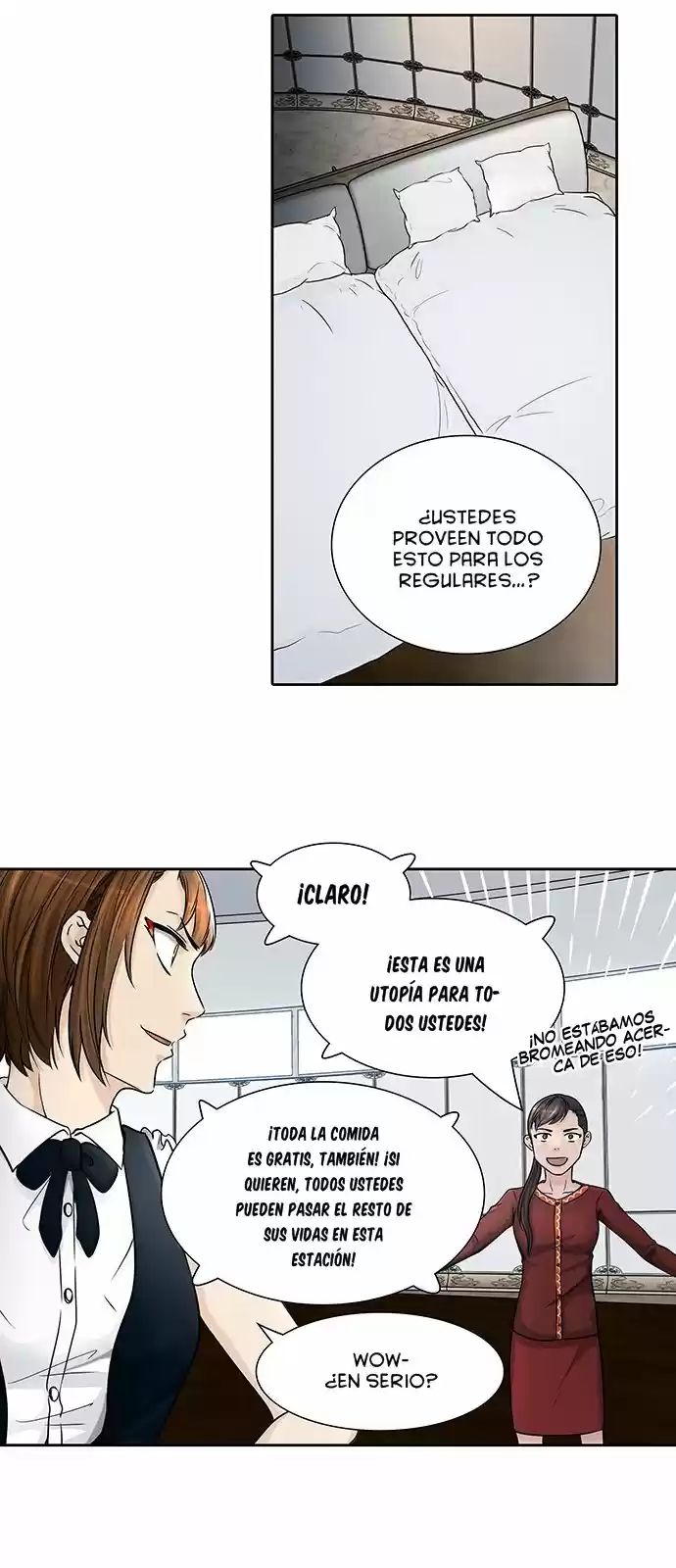 Torre De Dios - Capítulo 403 - Página 19 - LectorTMOo