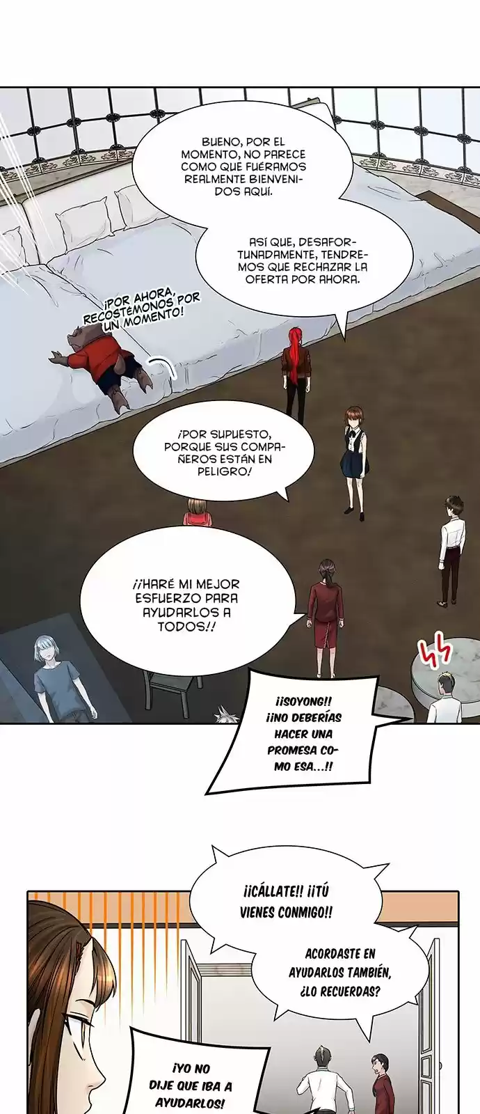 Torre De Dios - Capítulo 403 - Página 20 - LectorTMOo