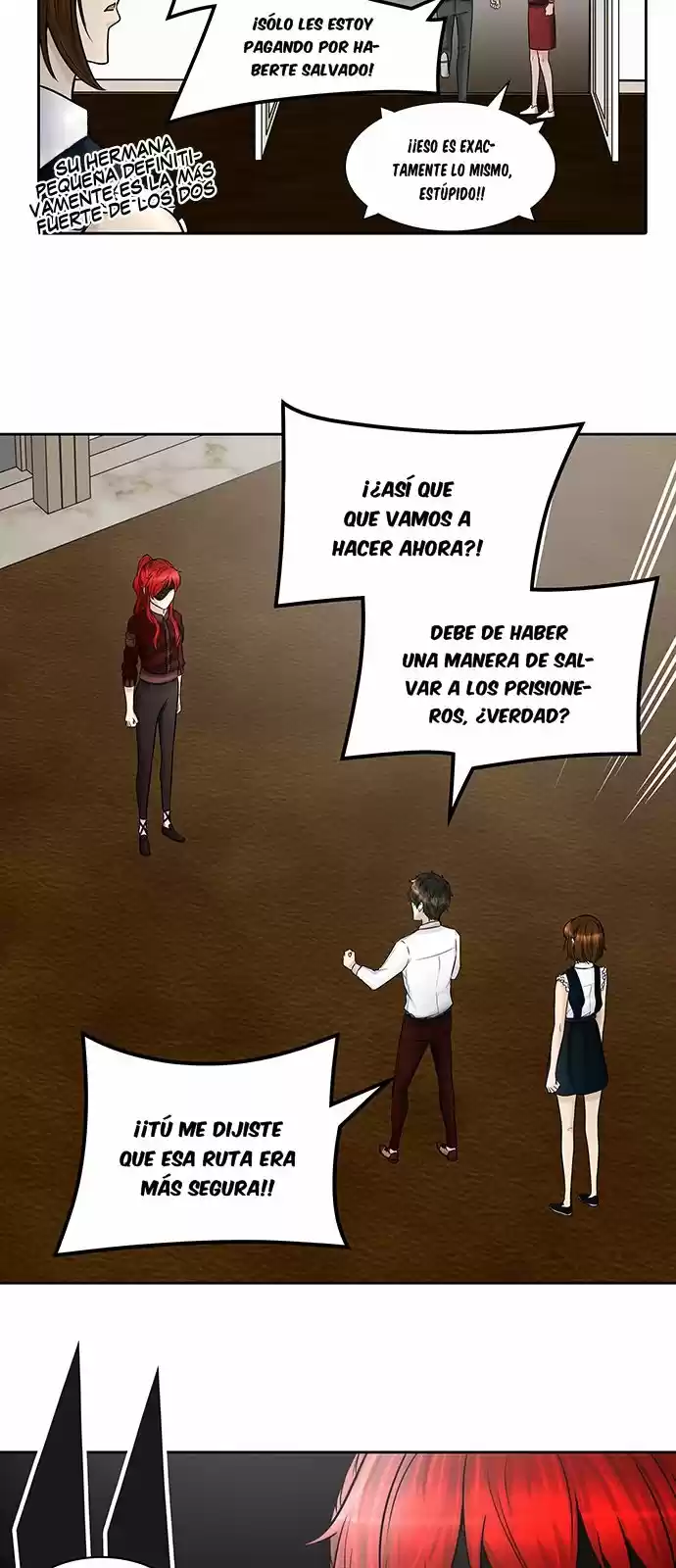 Torre De Dios - Capítulo 403 - Página 21 - LectorTMOo