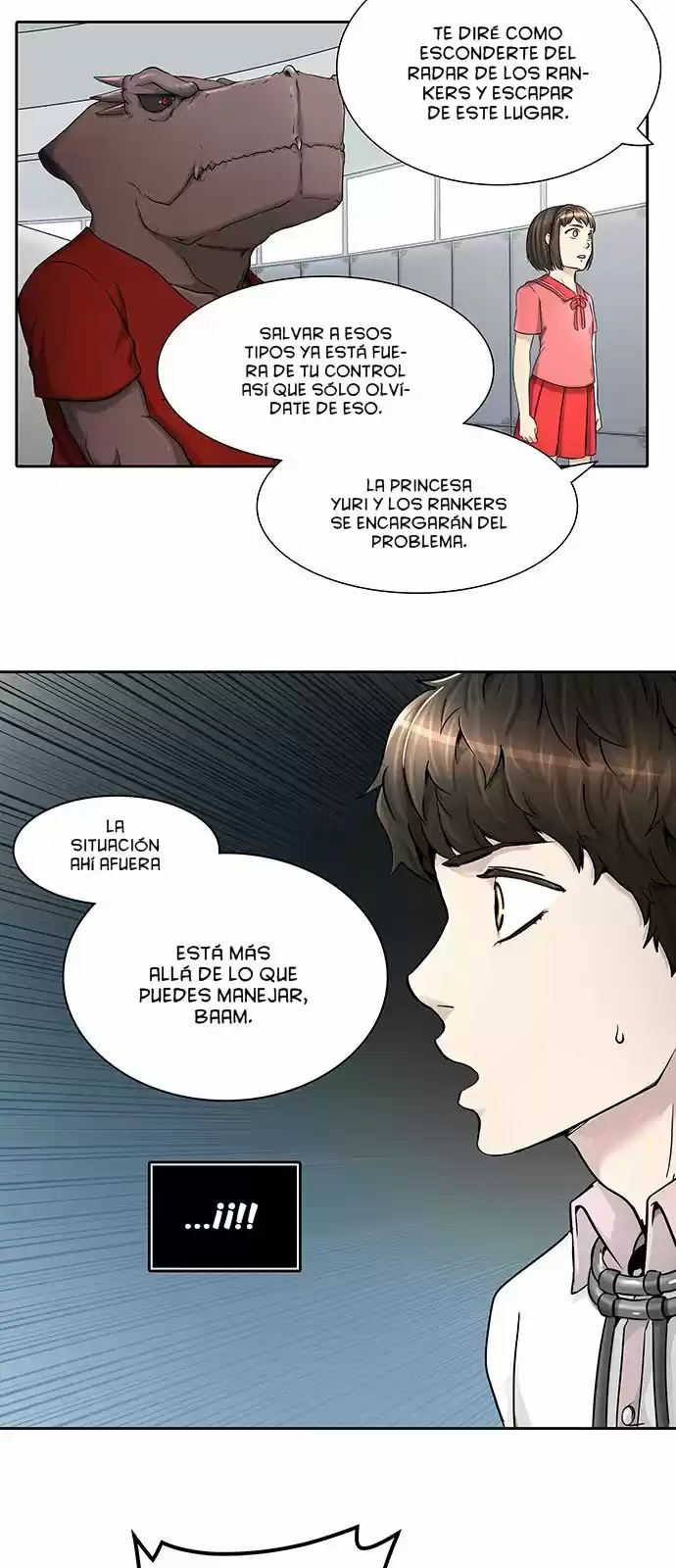 Torre De Dios - Capítulo 403 - Página 23 - LectorTMOo