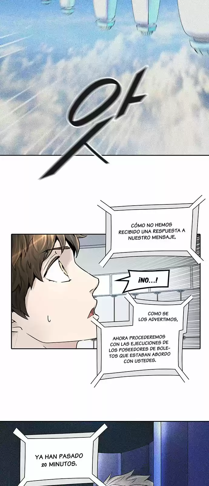 Torre De Dios - Capítulo 403 - Página 27 - LectorTMOo