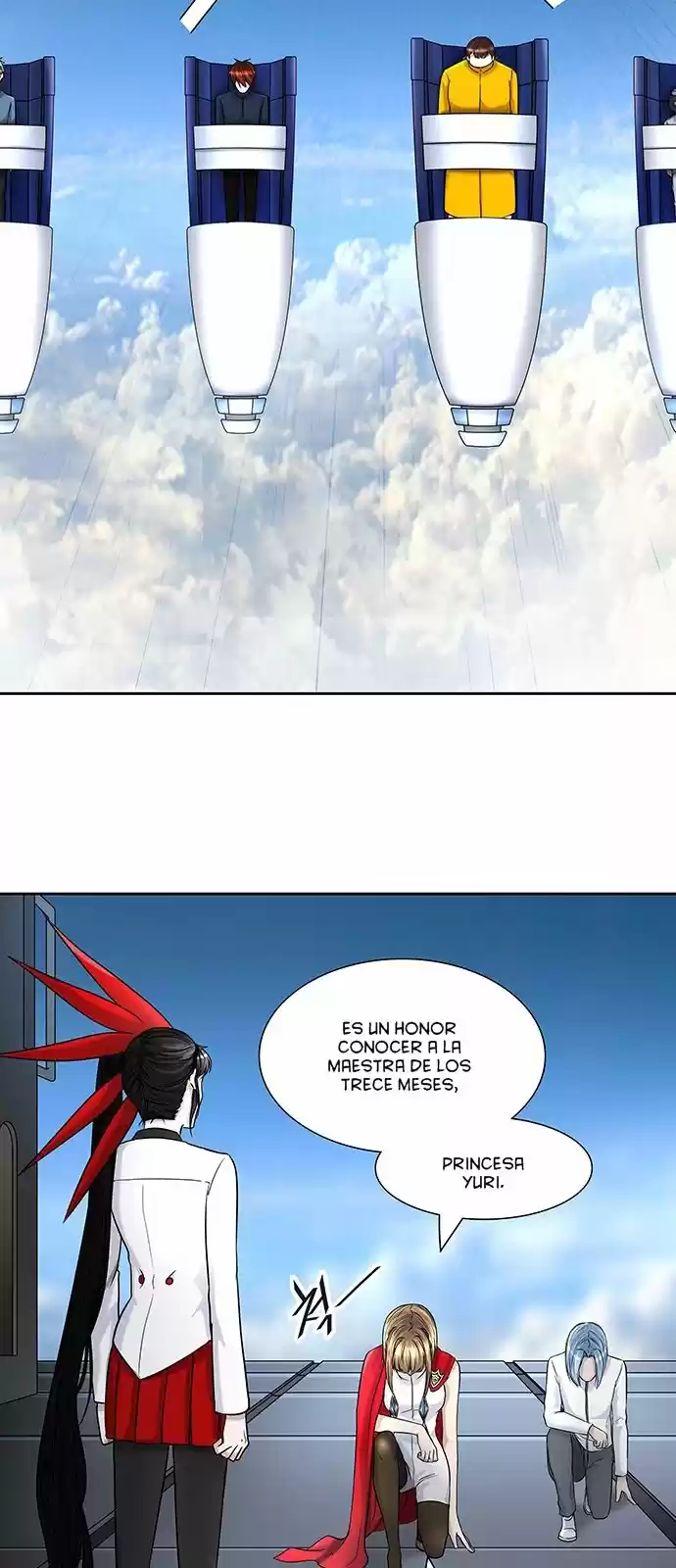 Torre De Dios - Capítulo 403 - Página 30 - LectorTMOo