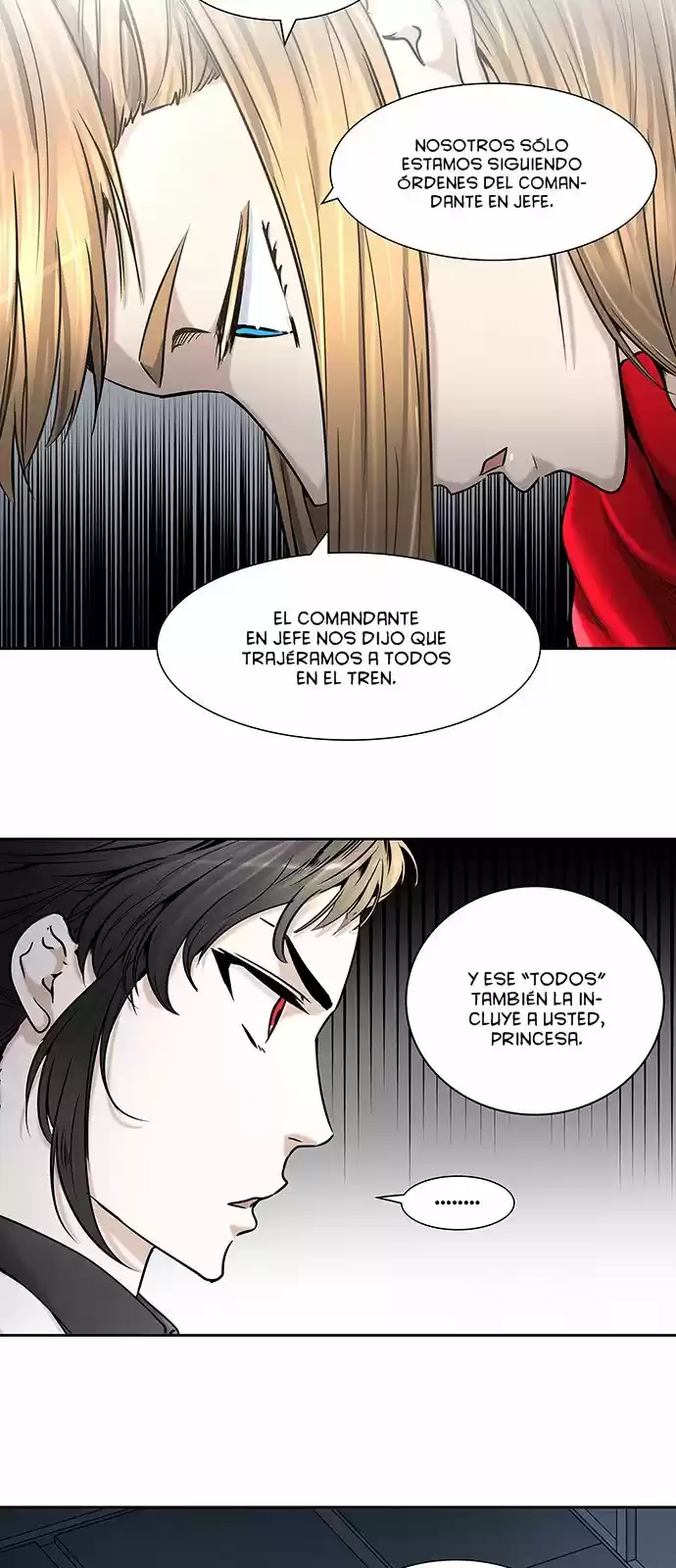 Torre De Dios - Capítulo 403 - Página 33 - LectorTMOo