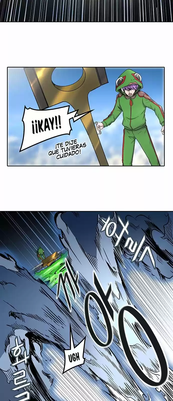 Torre De Dios - Capítulo 404 - Página 10 - LectorTMOo