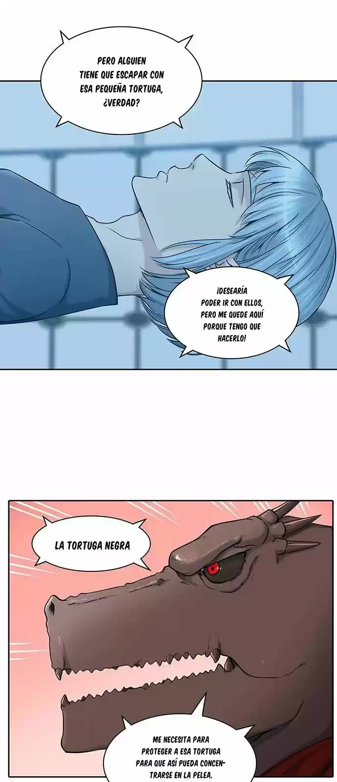 Torre De Dios - Capítulo 404 - Página 40 - LectorTMOo